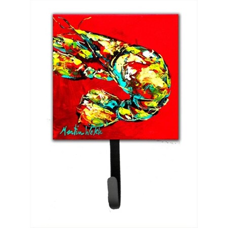 Carolines Treasures Crawfish Told You So Leash Or Key Holder MW1065SH4